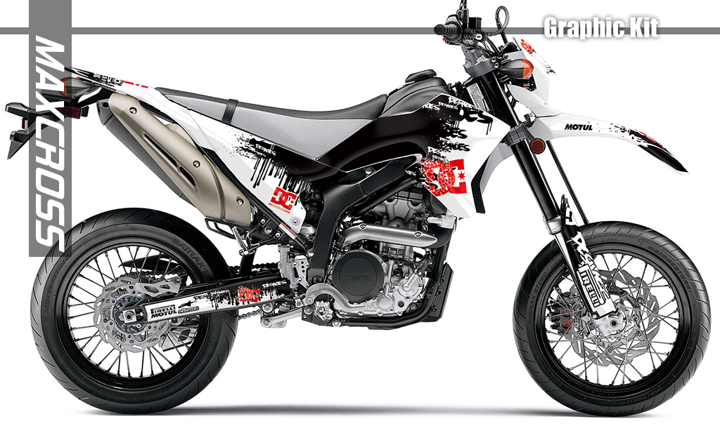YAMAHA WR250R/X After 2007' DC STYLE